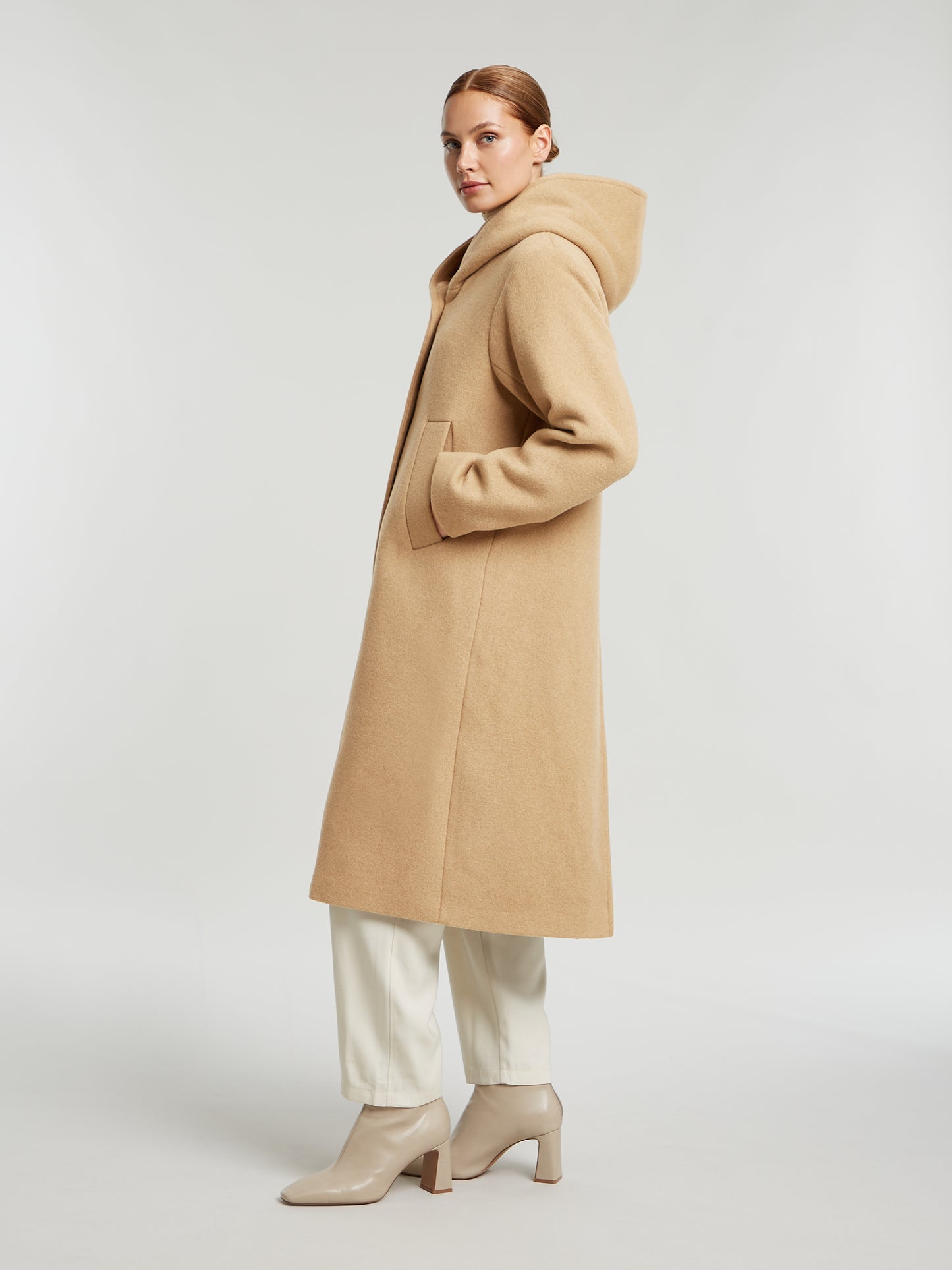 Kate coat - Camel