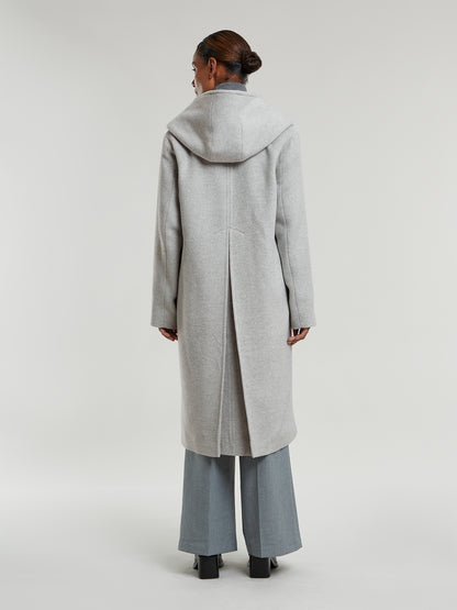 Kate coat - Silver Mist