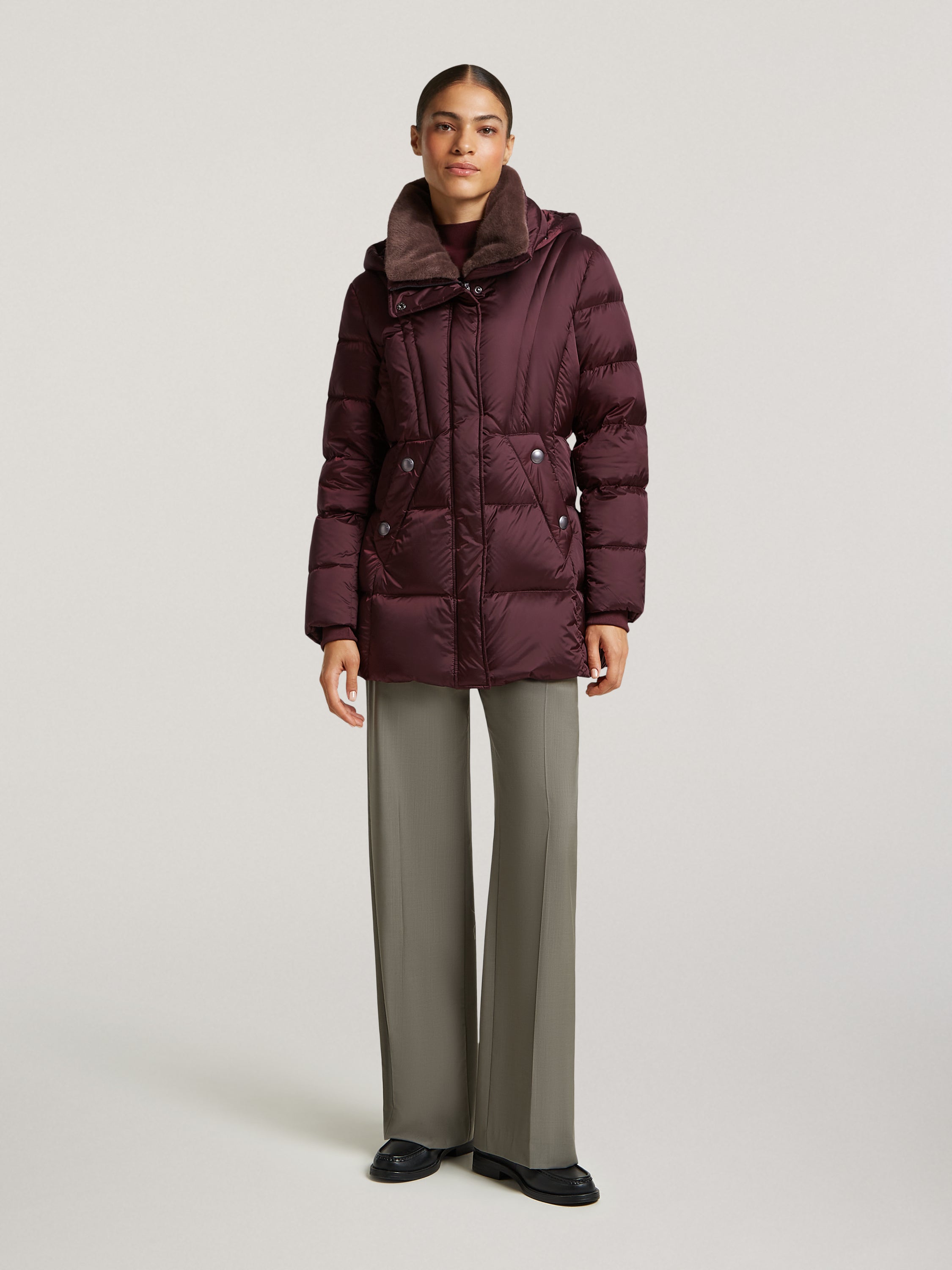 Kelly coat
