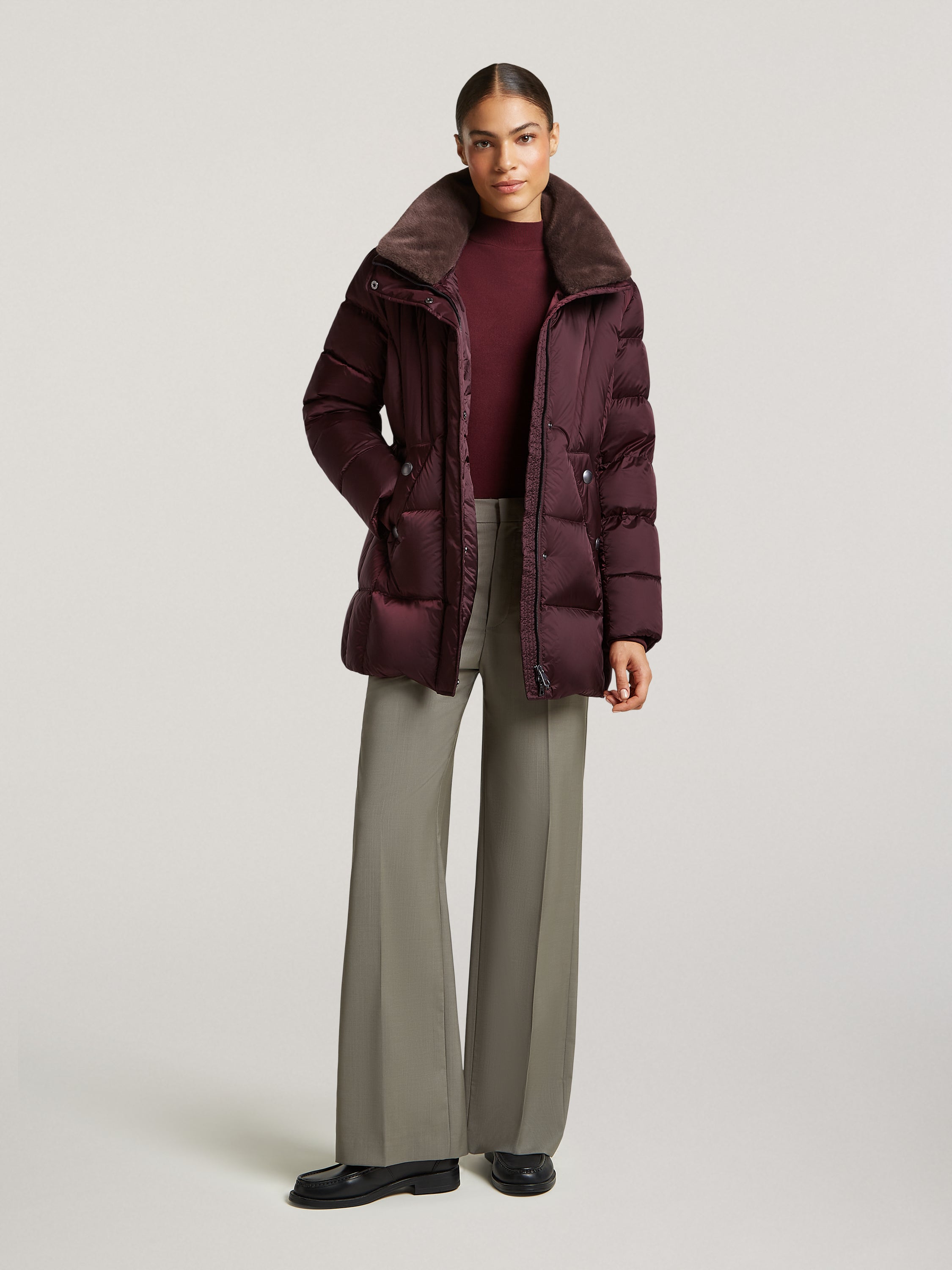 Kelly coat