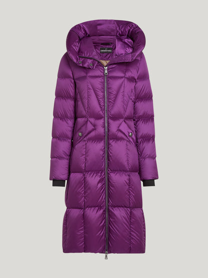 Kyra coat - Violet Purple