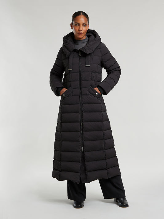 Loren coat - Black