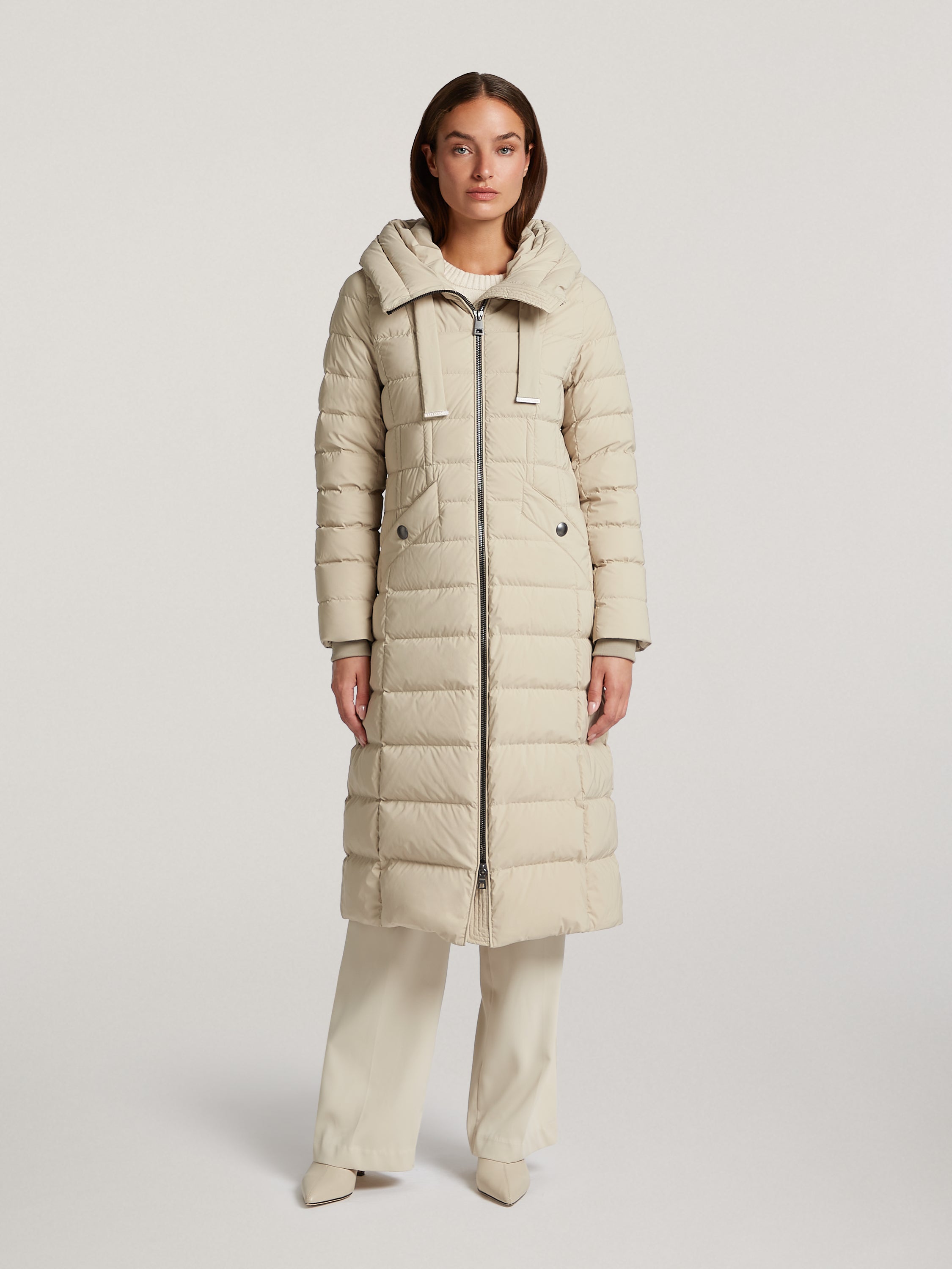 Lorraine coat