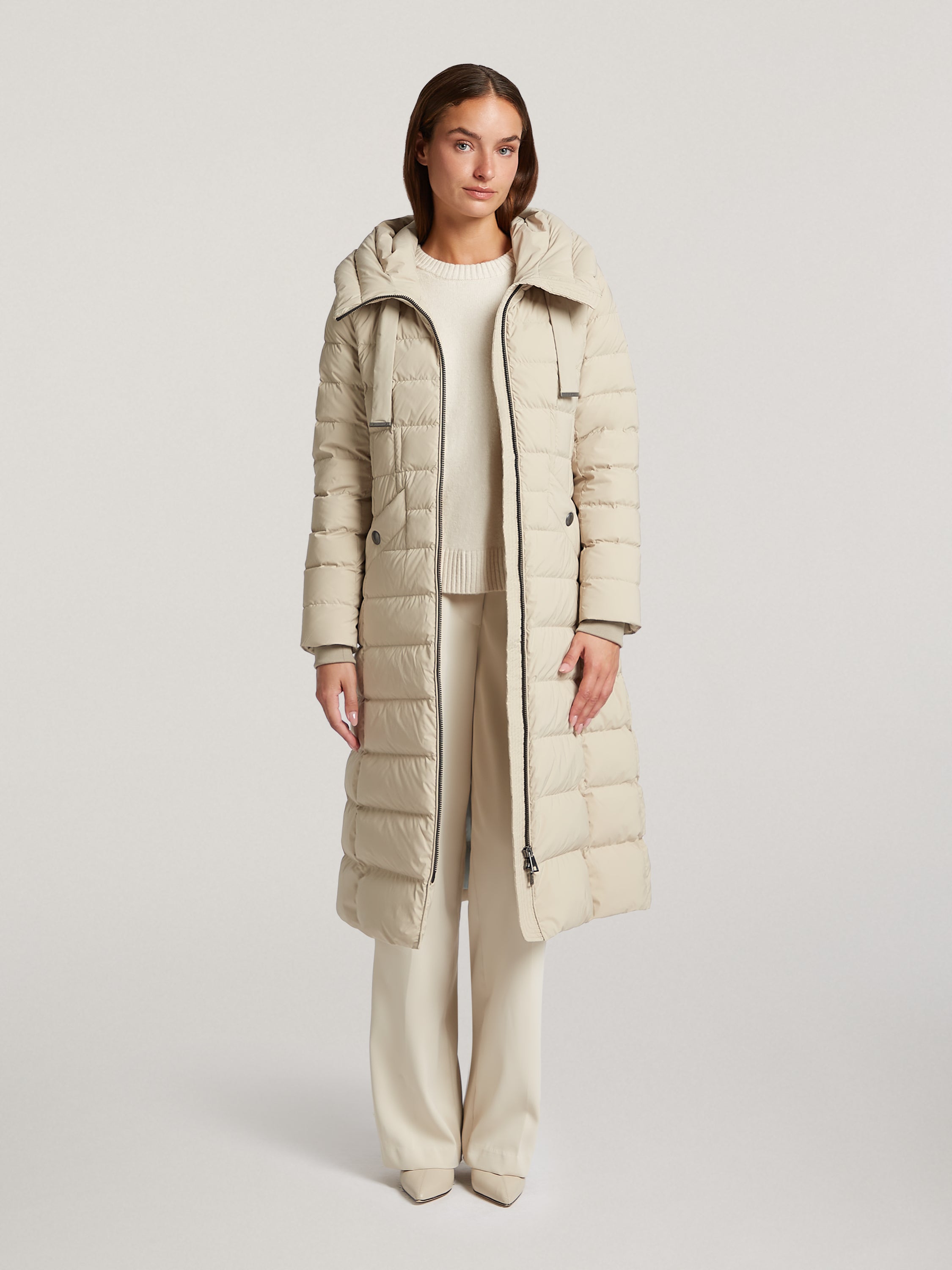 Lorraine coat