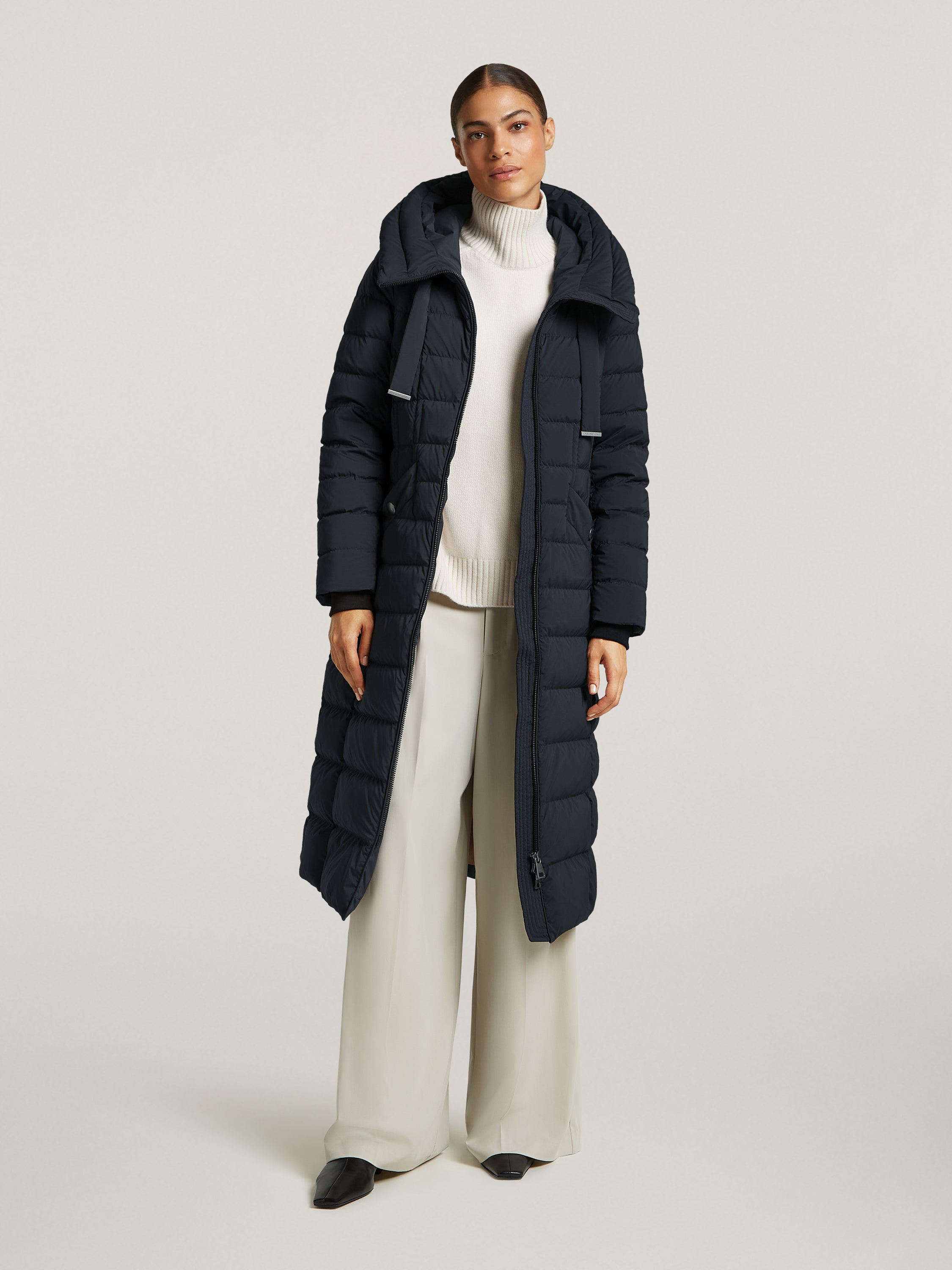 Lorraine coat