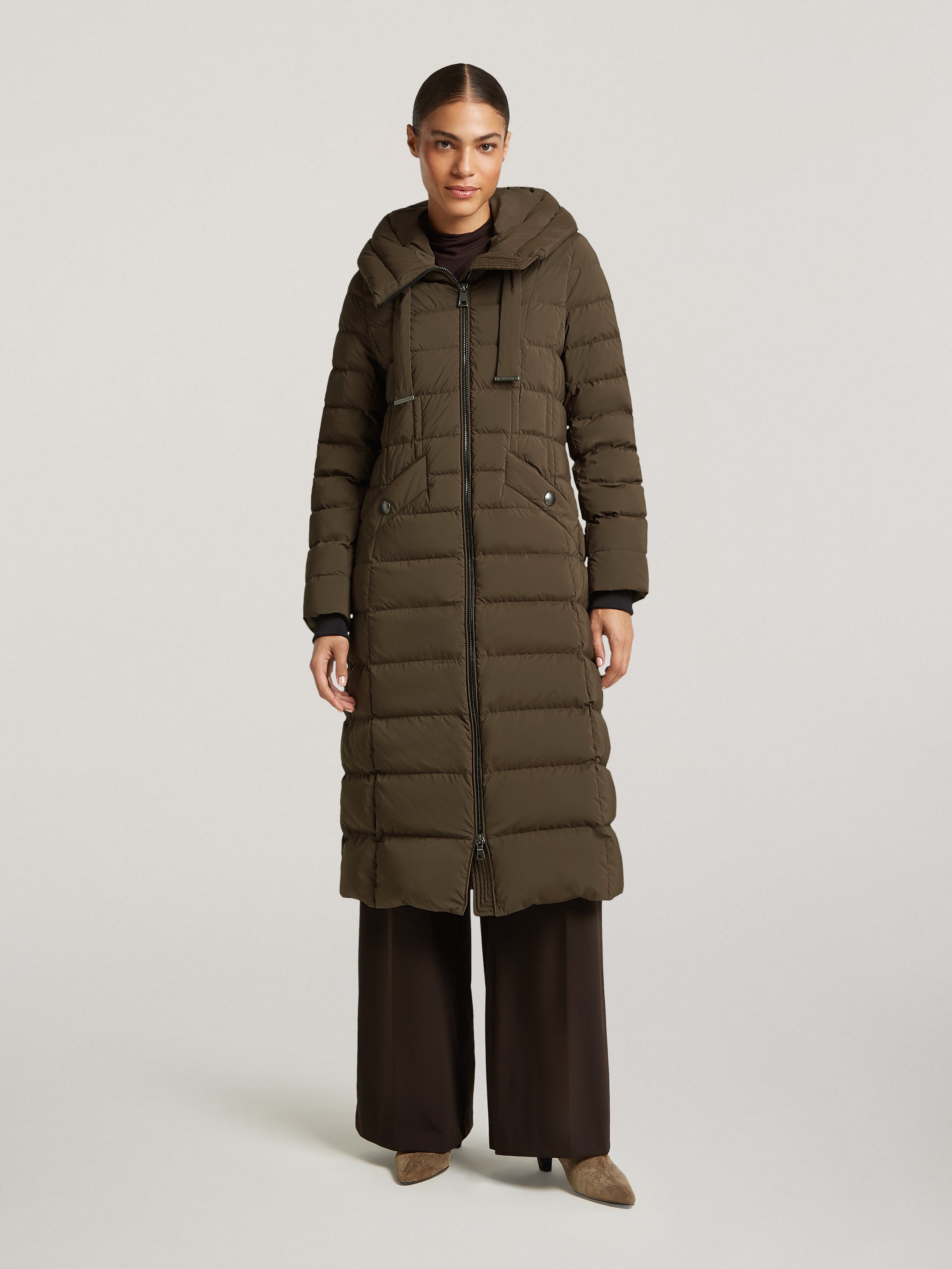 Lorraine coat