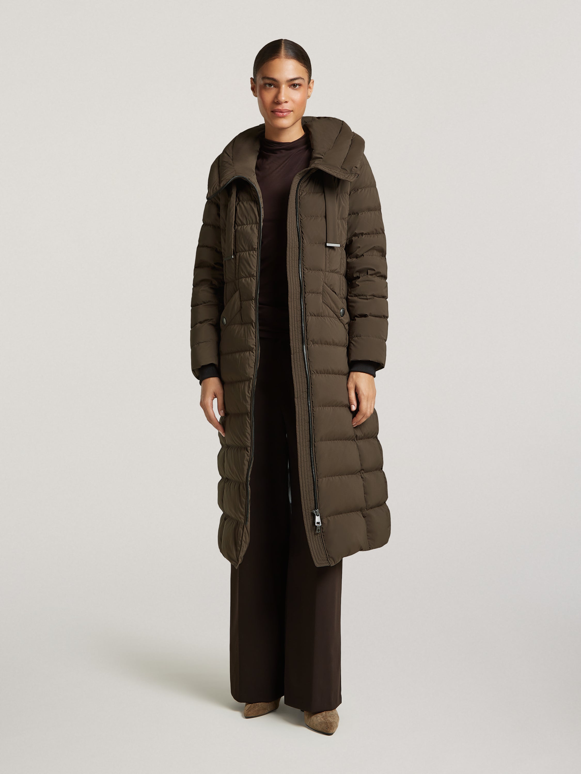 Lorraine coat