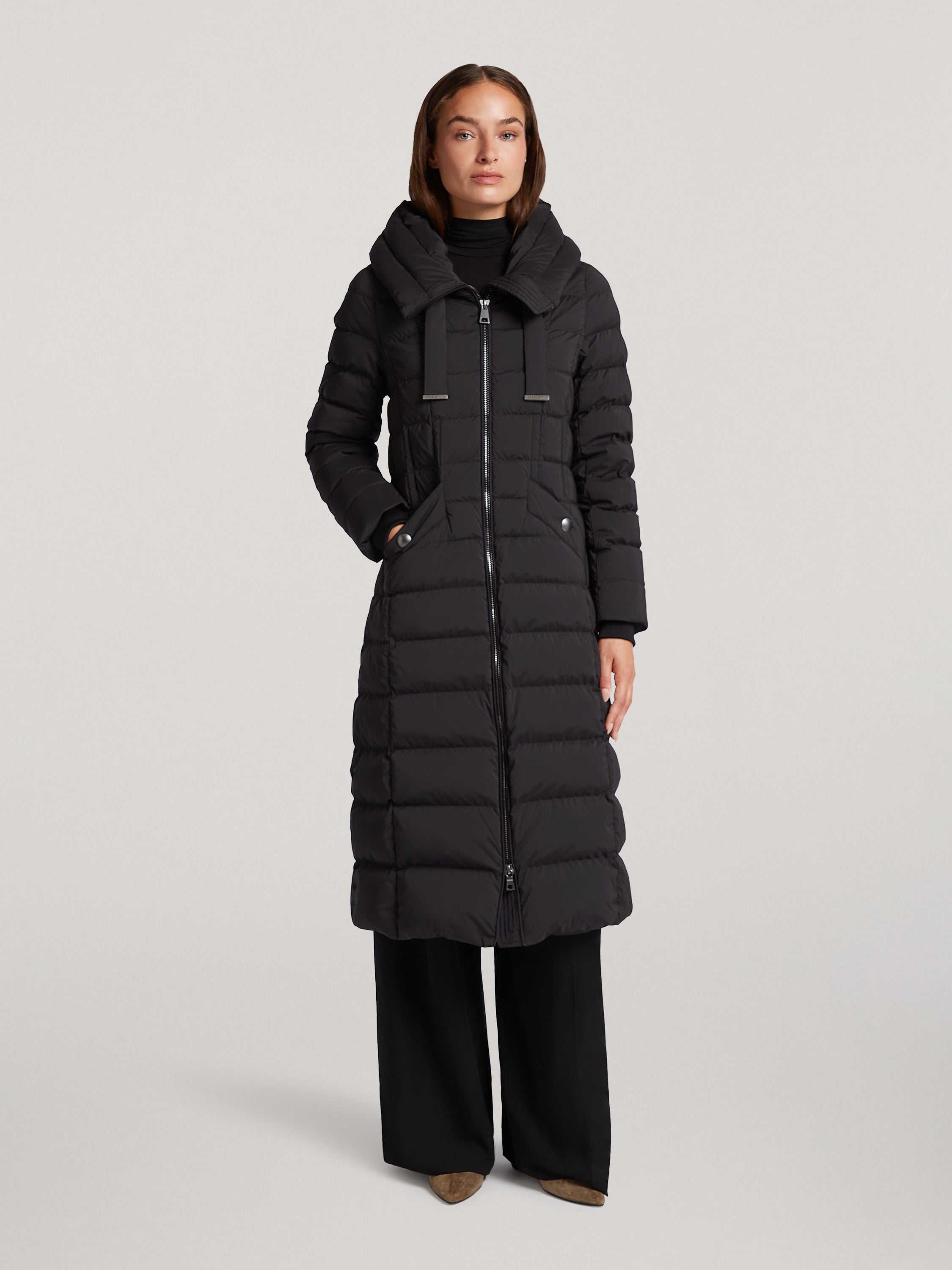 Lorraine coat