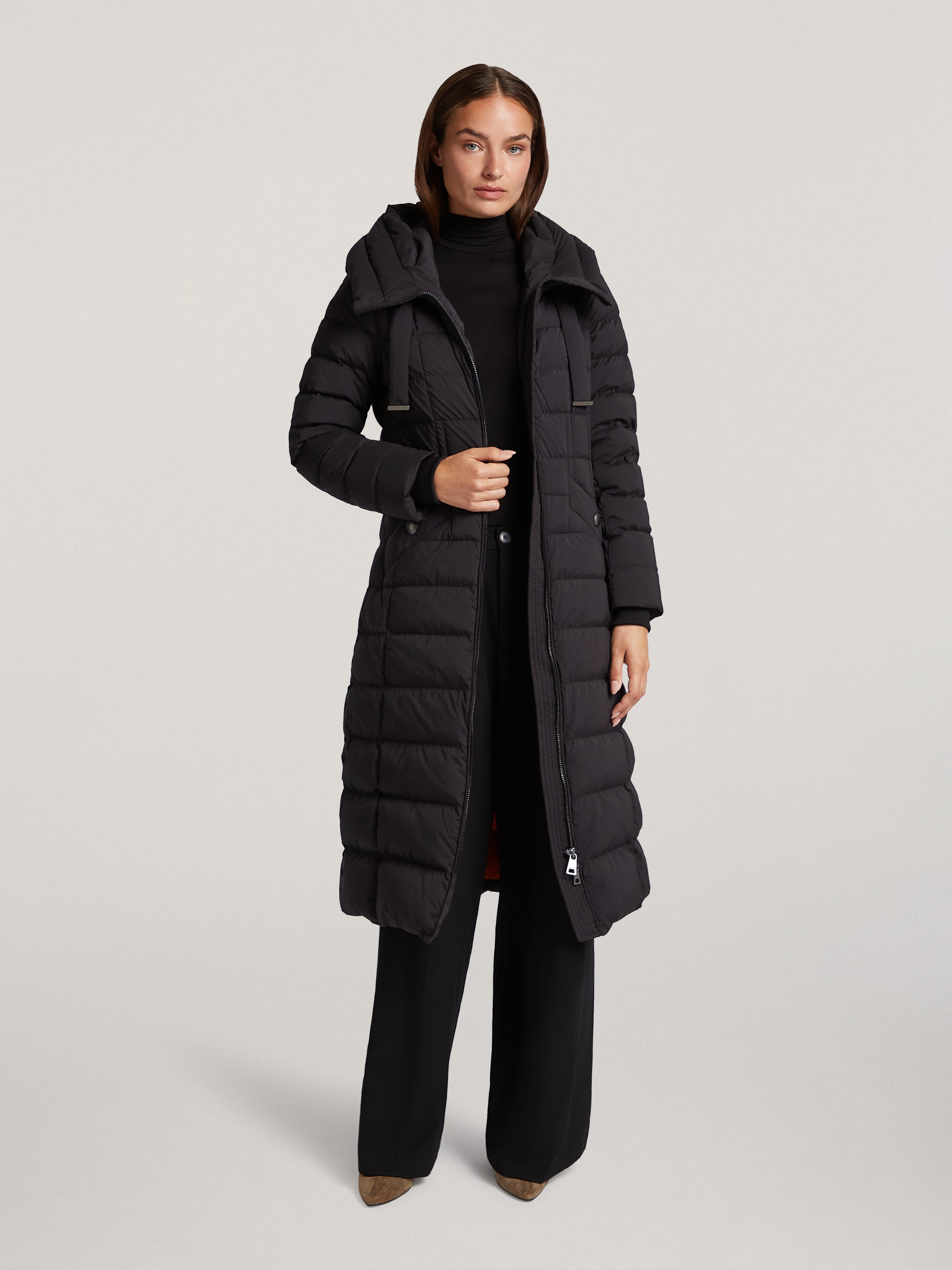 Lorraine coat