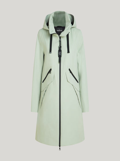 Mabel rainwear coat