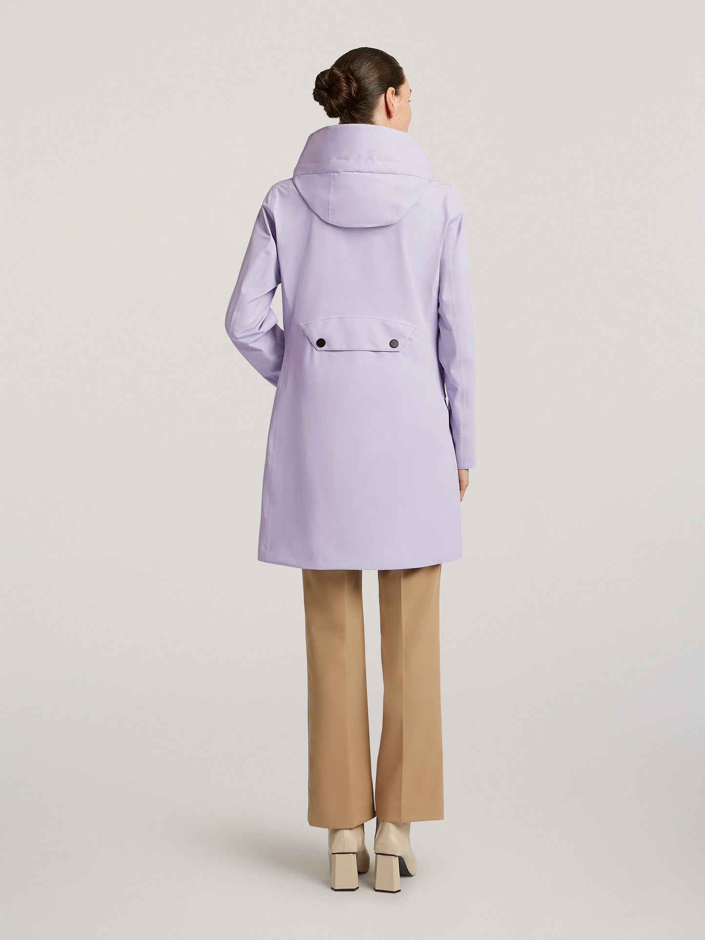 Mabel rainwear coat