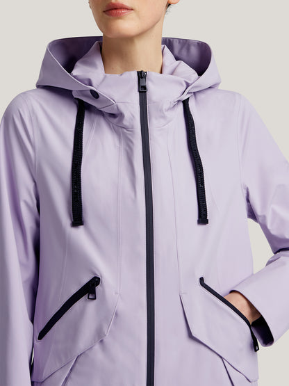 Mabel rainwear coat