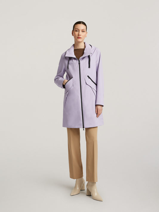 Mabel rainwear coat