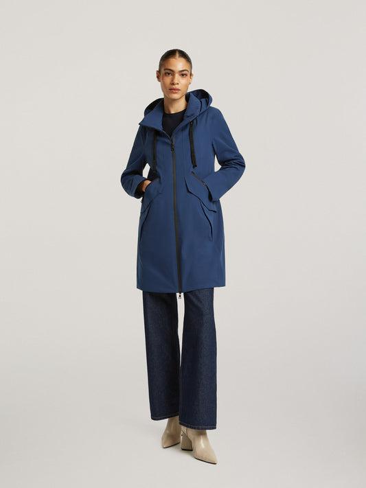 Mabel rainwear coat