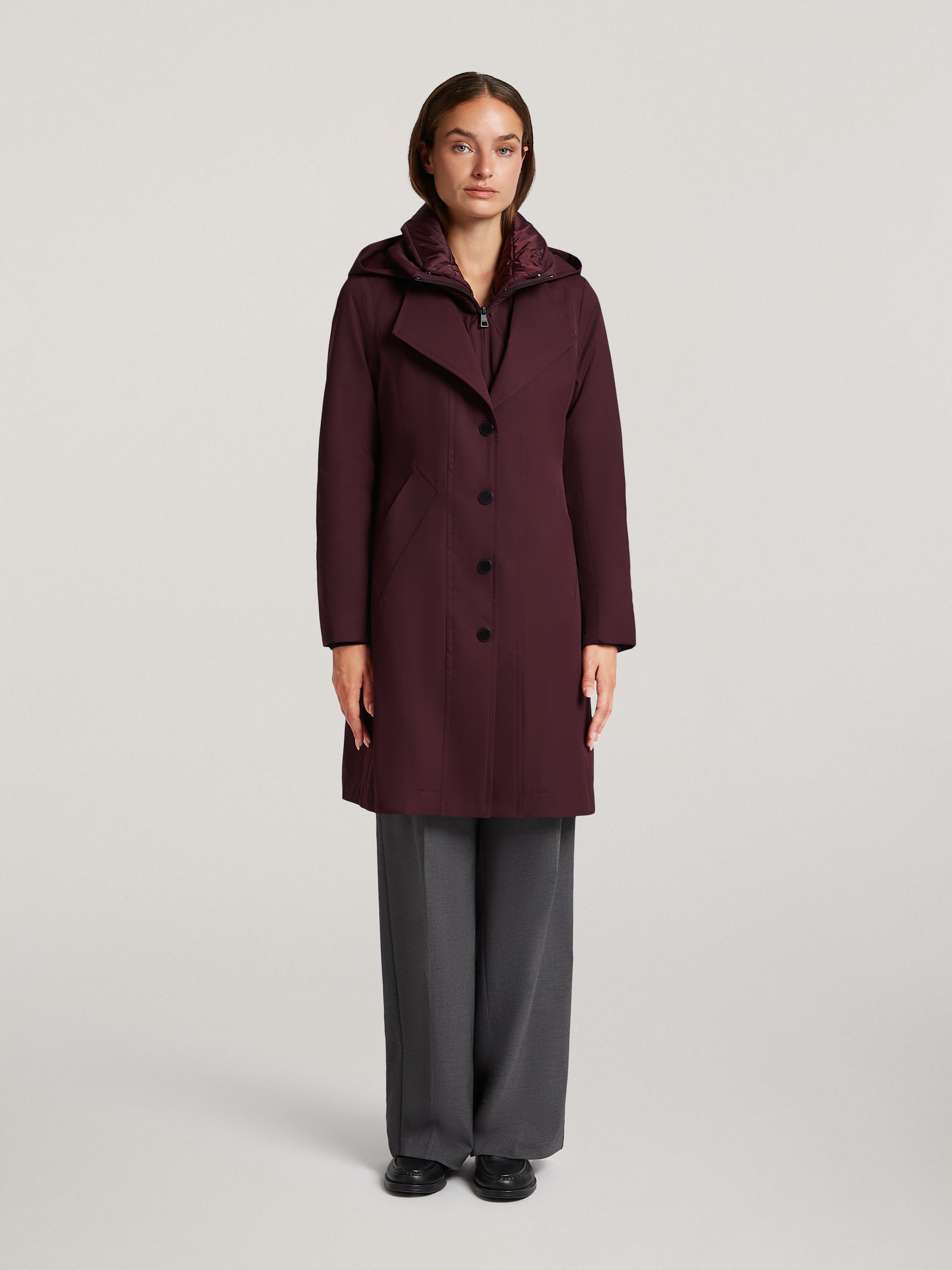 Maggie coat