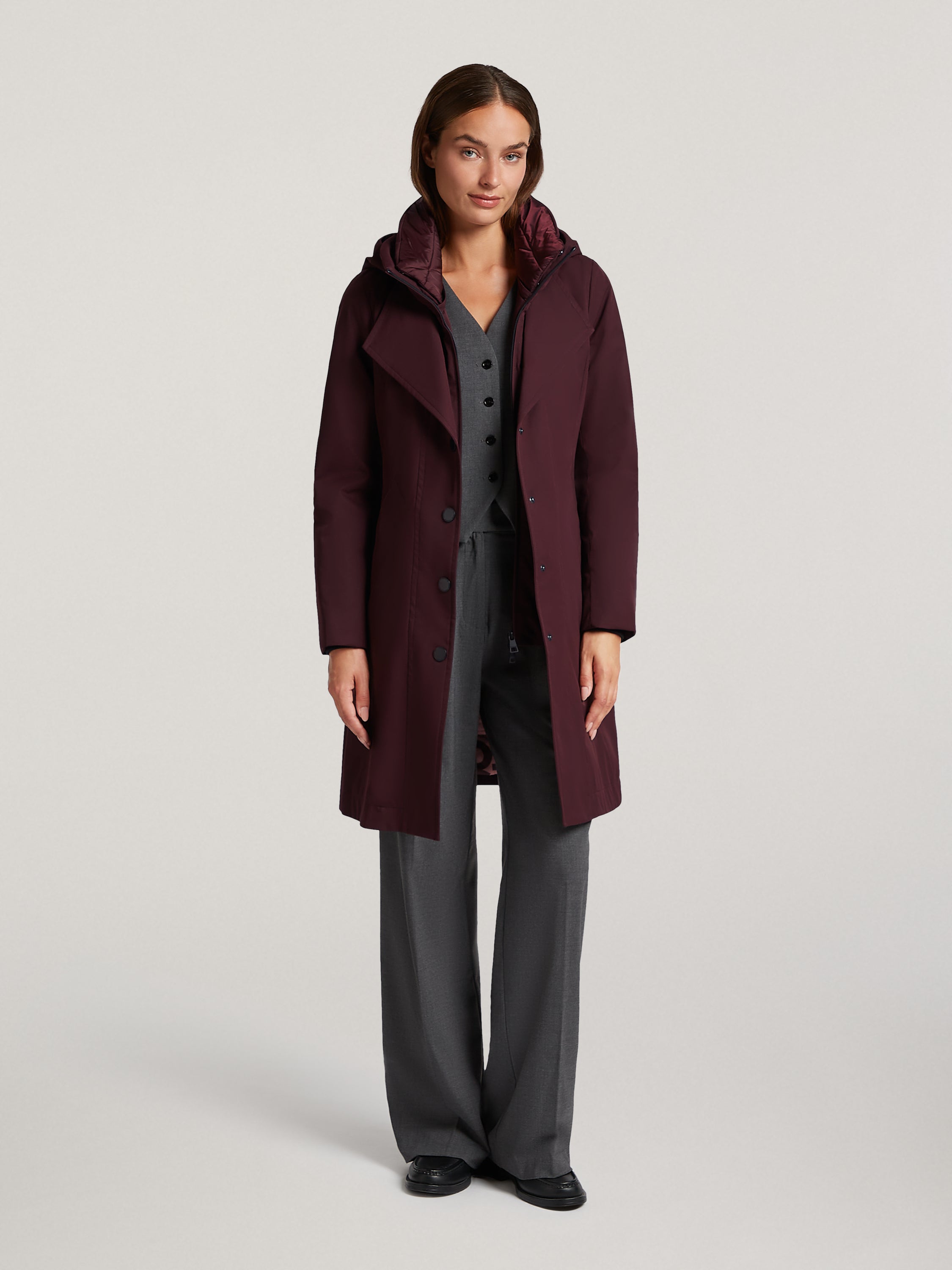 Maggie coat