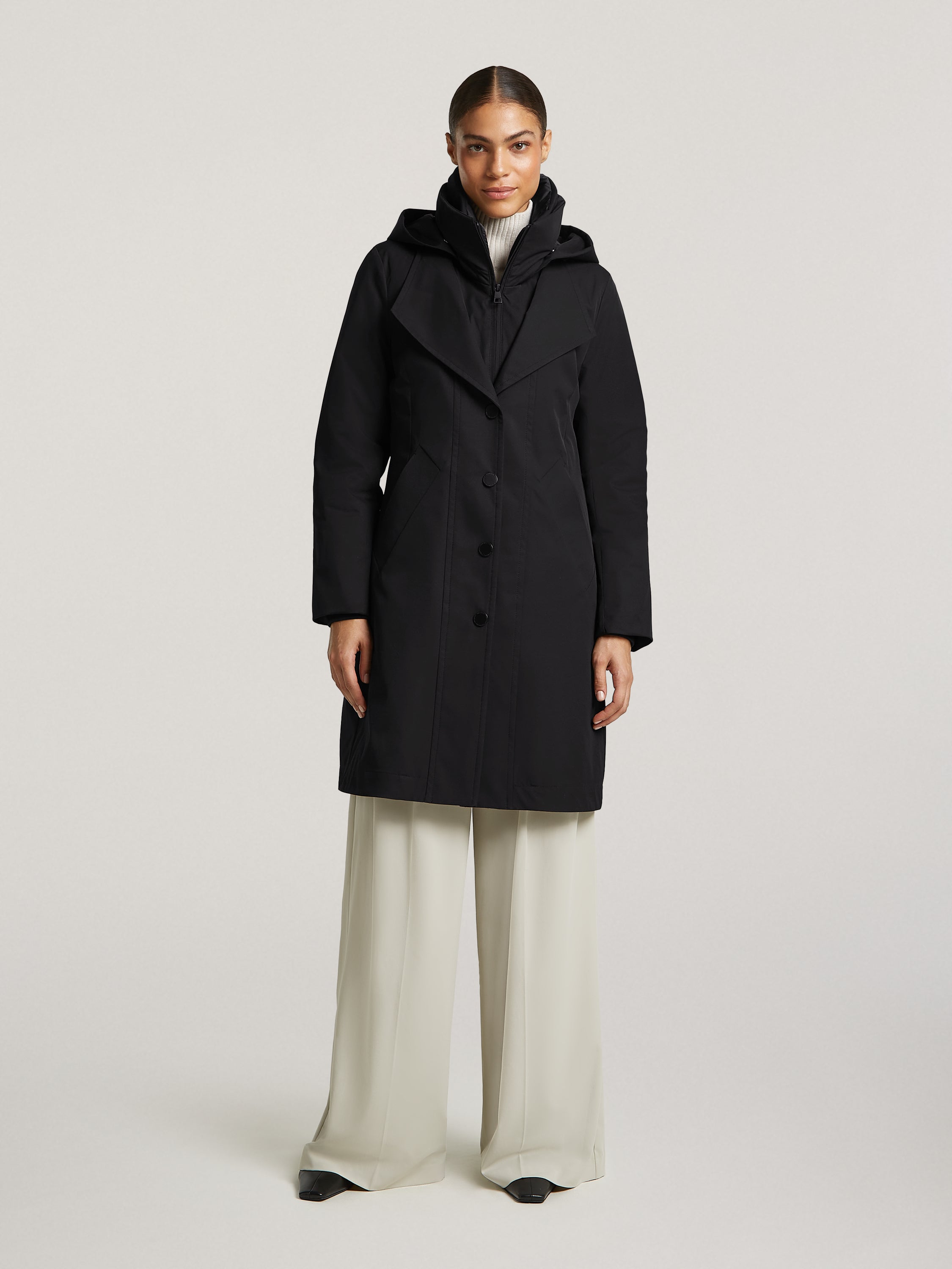 Maggie coat