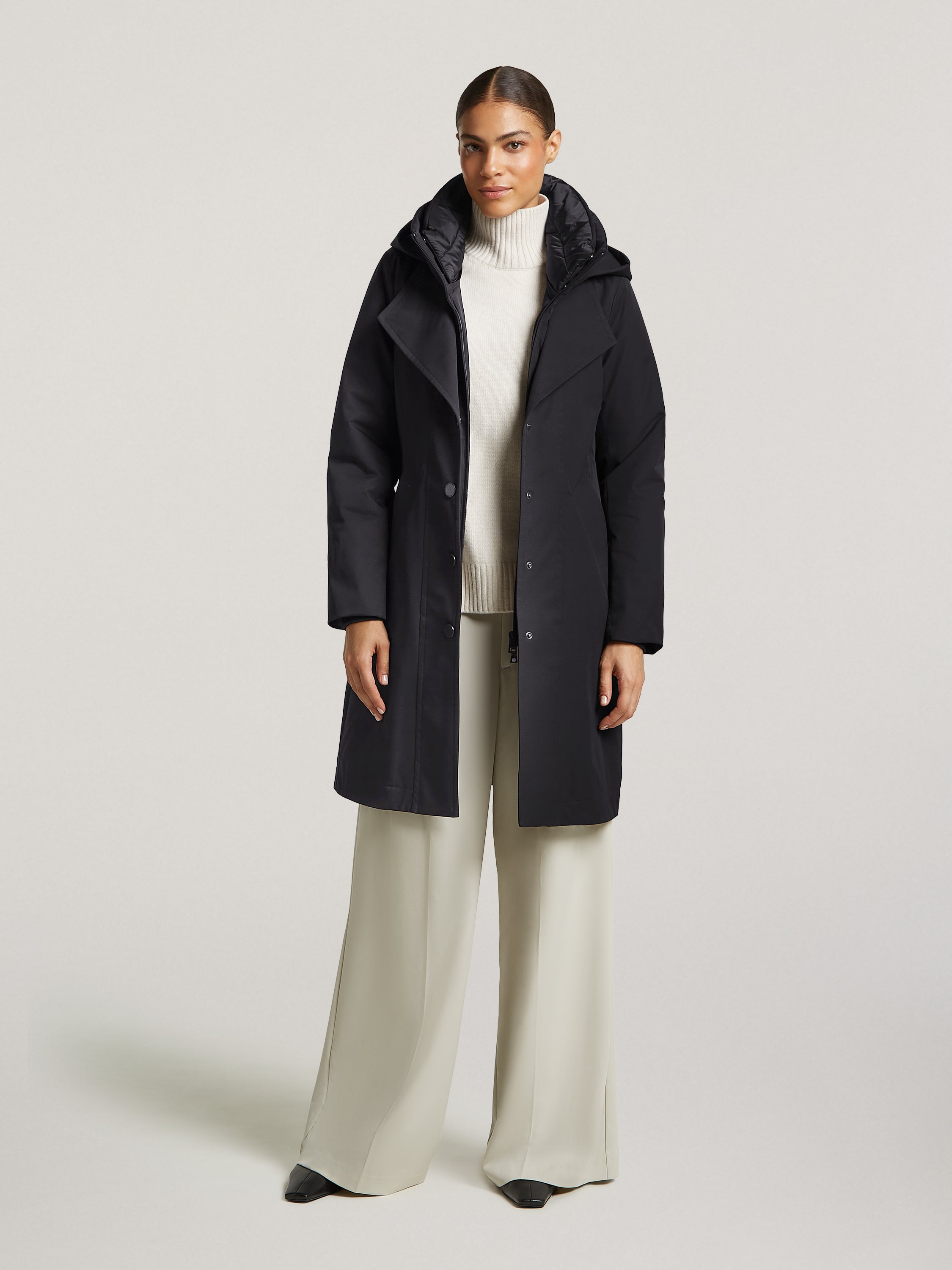Maggie coat