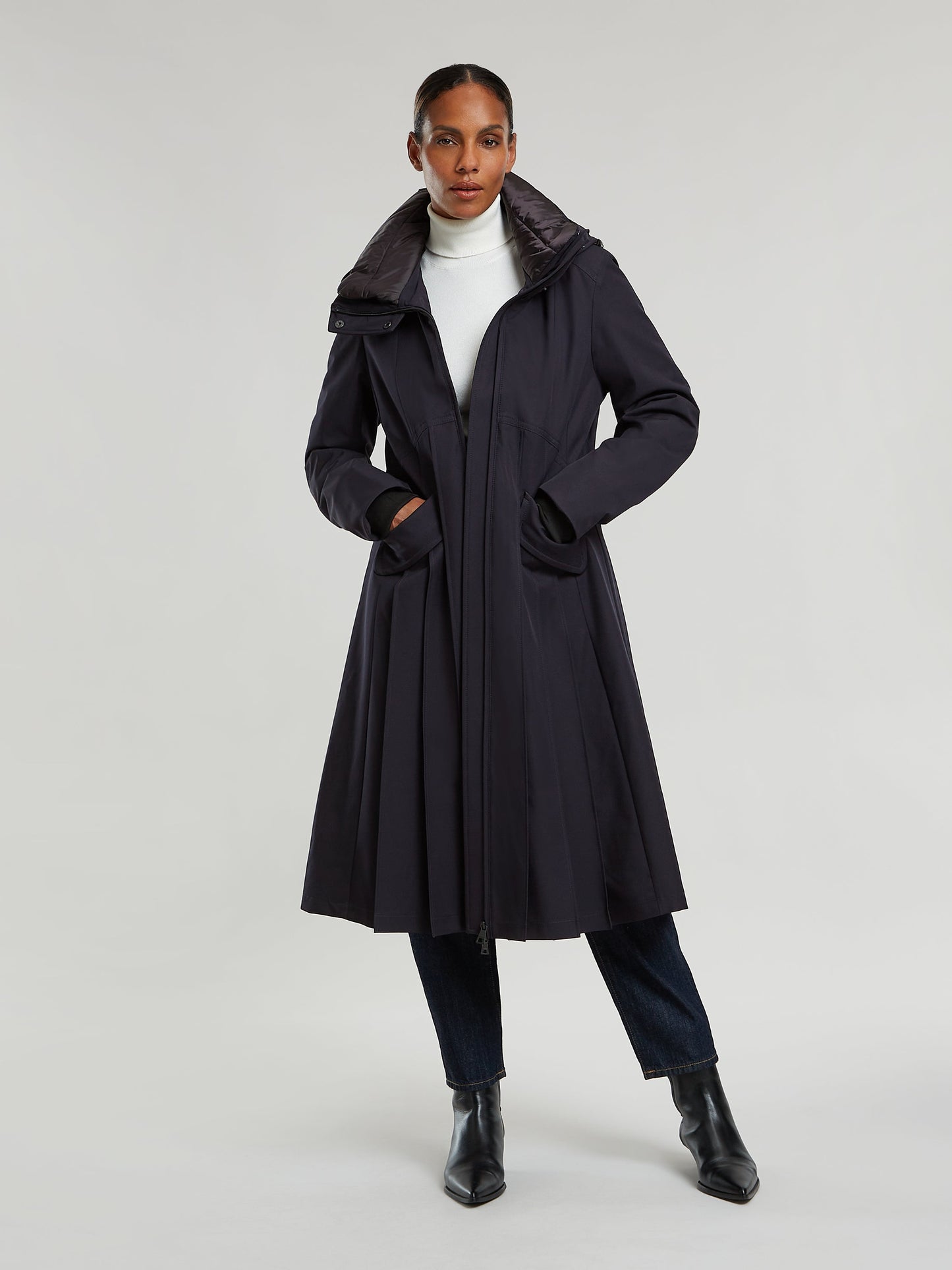 Maisie coat -