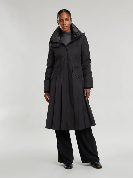 Maisie coat - Black