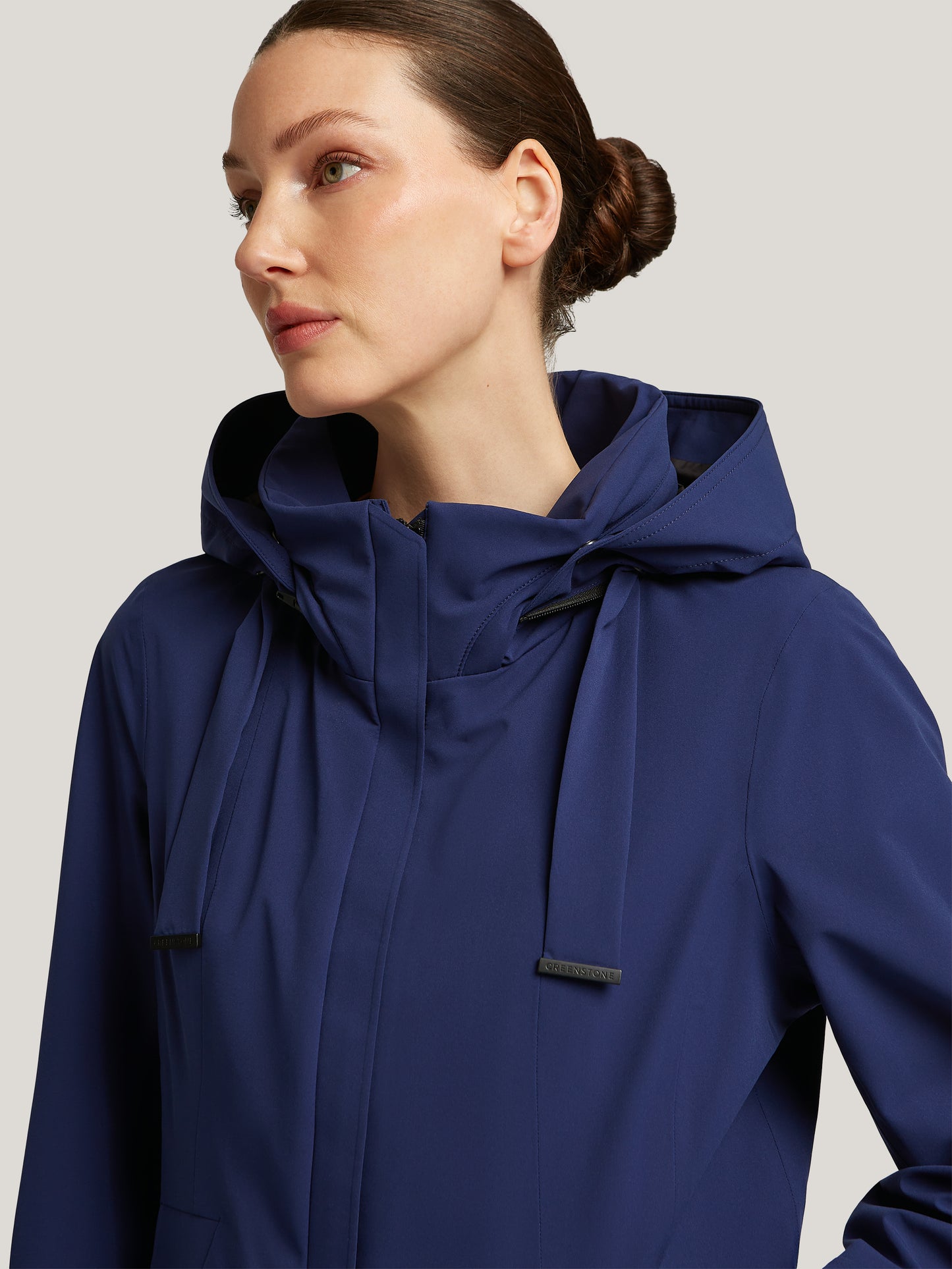 Margie rainwear coat