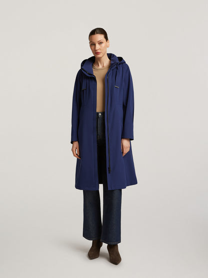 Margie rainwear coat