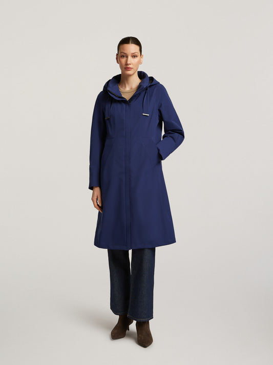 Margie rainwear coat