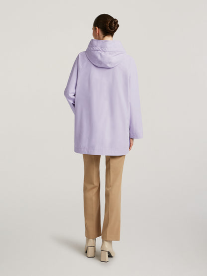 Maureen rainwear coat