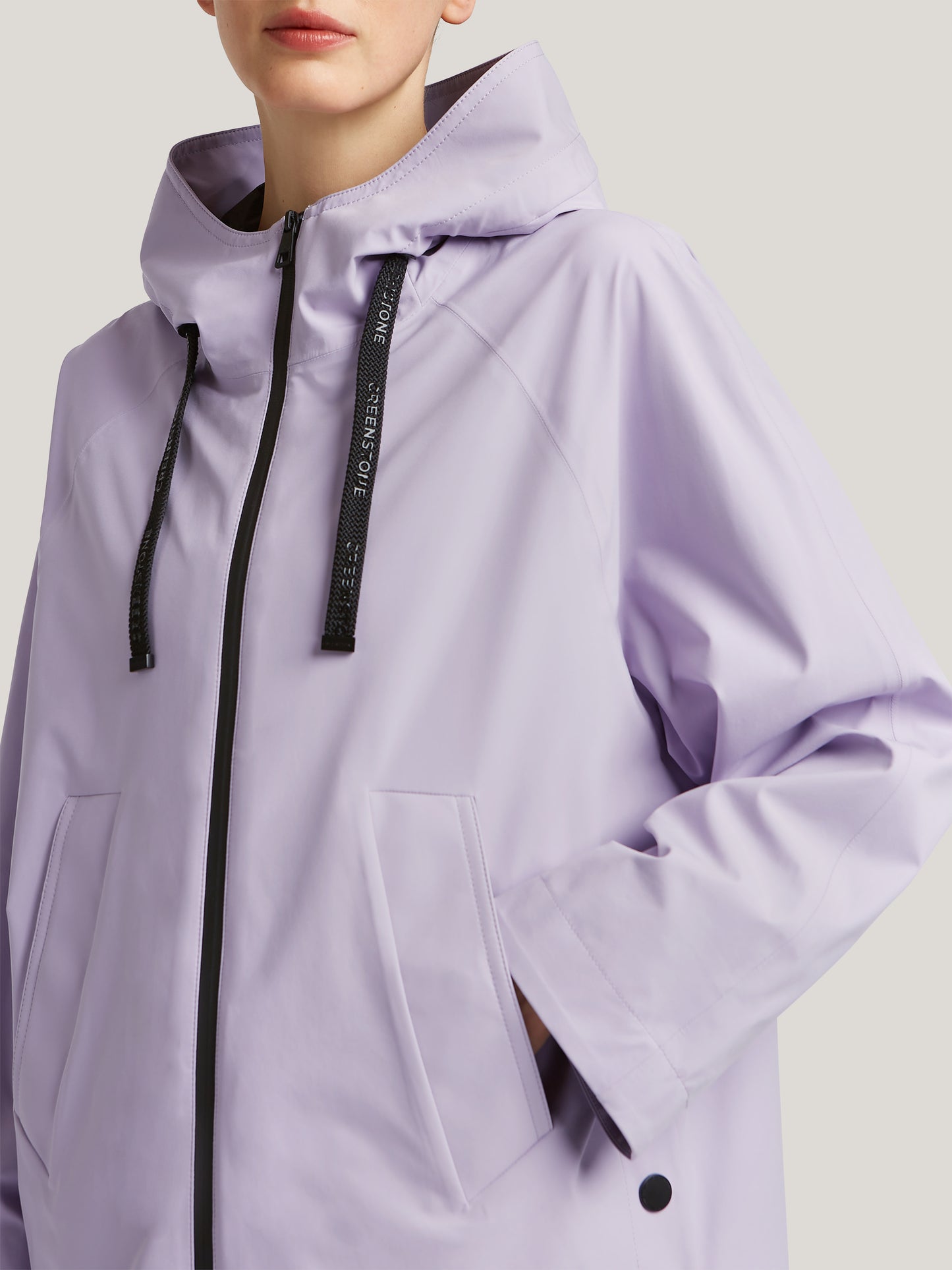 Maureen rainwear coat