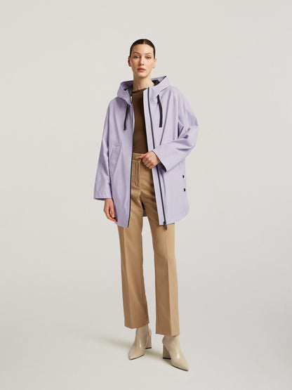 Maureen rainwear coat