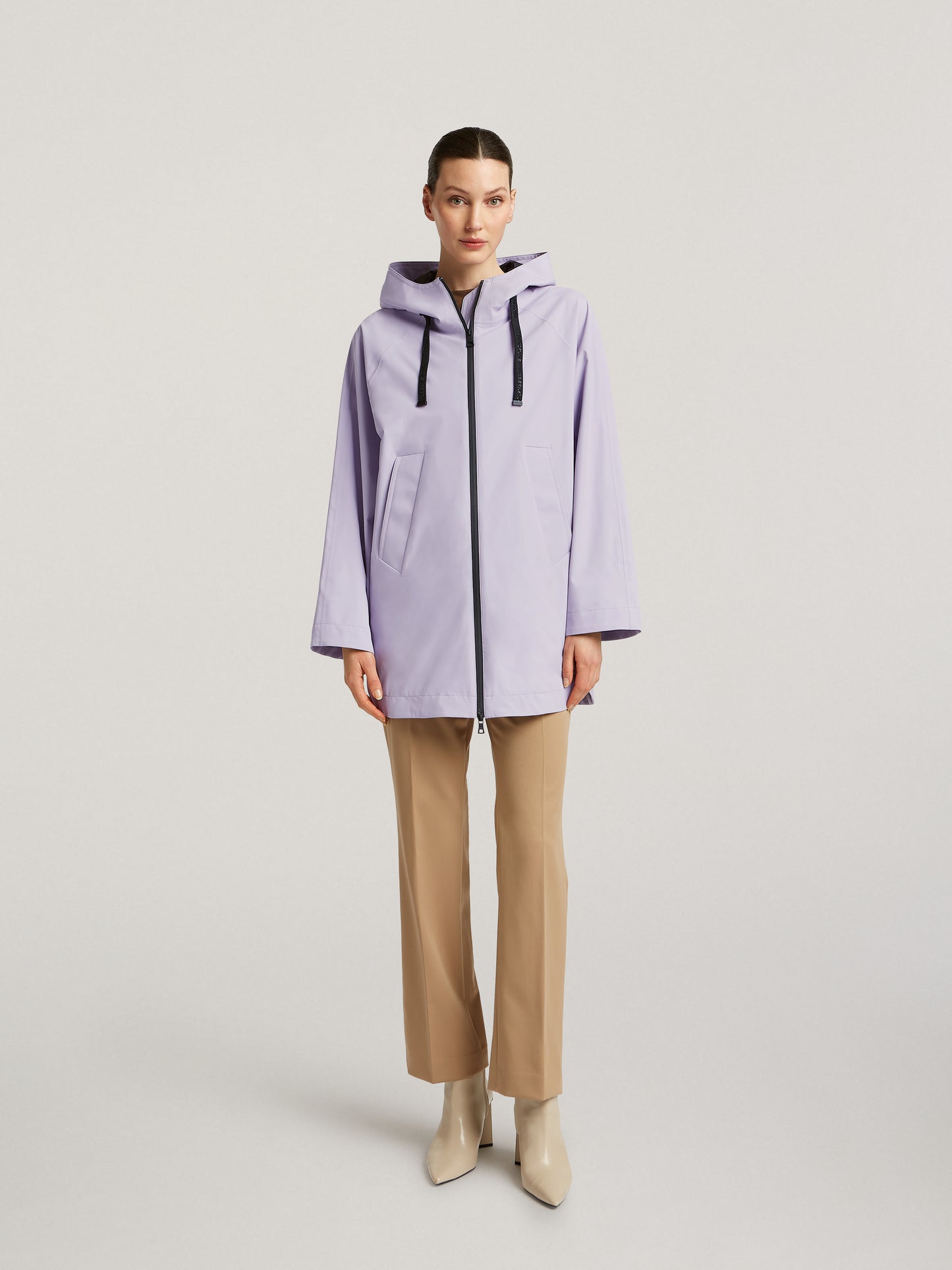 Maureen rainwear coat