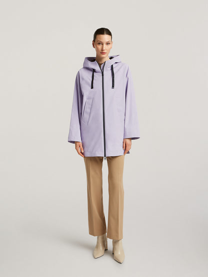 Maureen rainwear coat