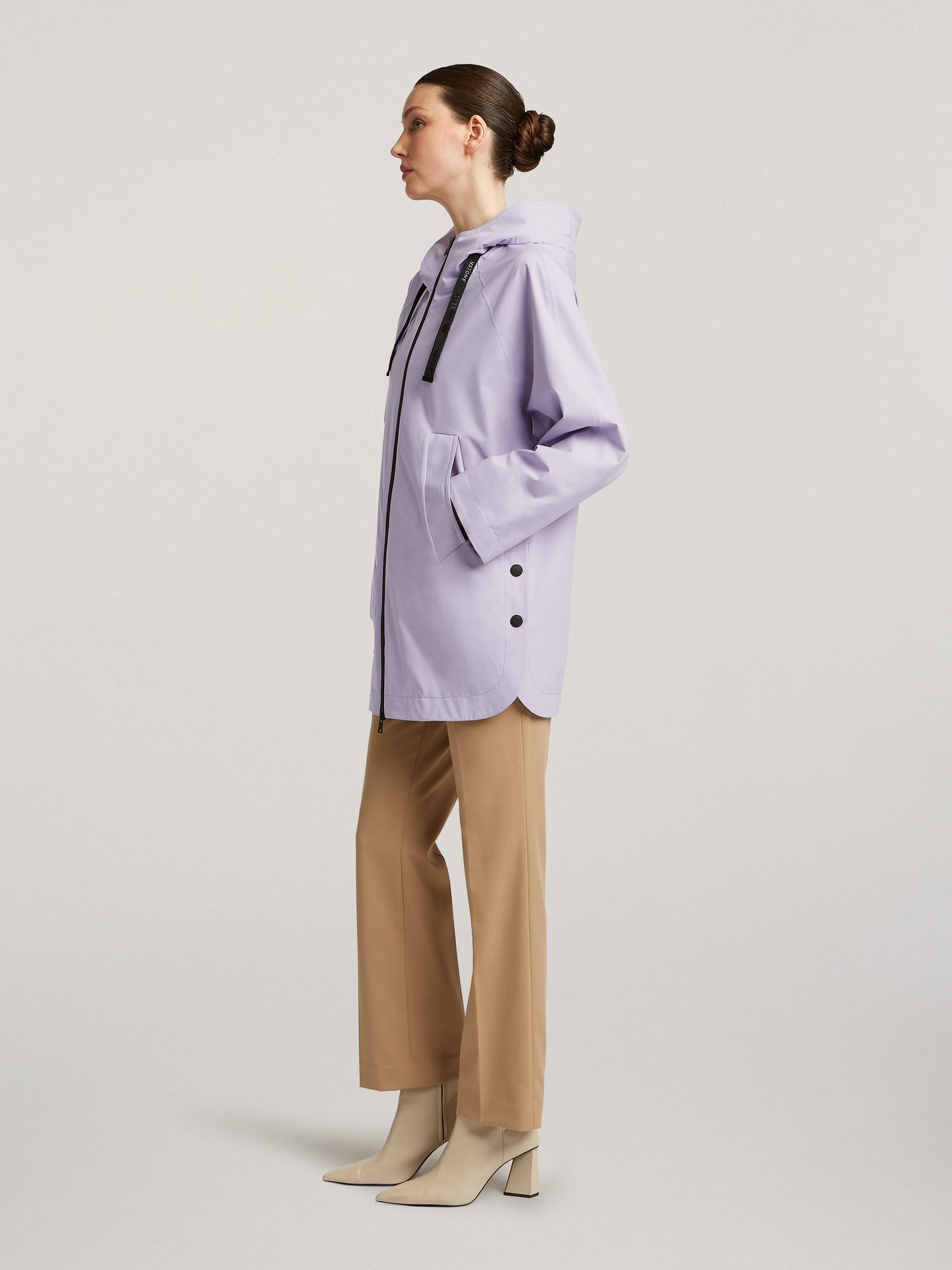 Maureen rainwear coat