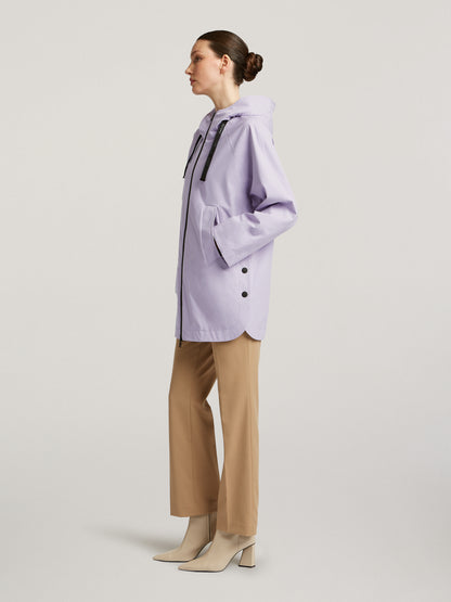 Maureen rainwear coat