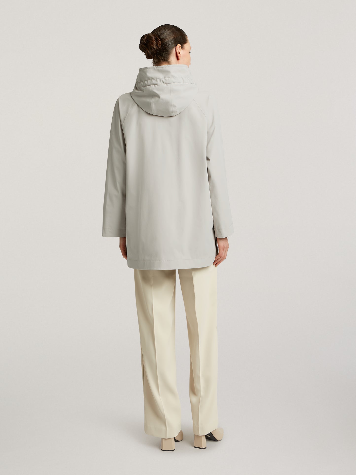 Maureen rainwear coat