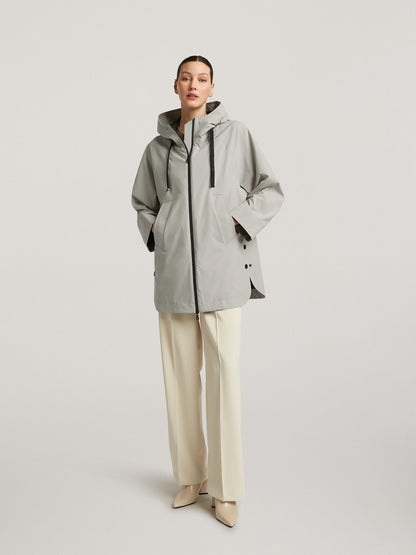 Maureen rainwear coat