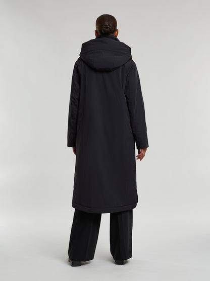 Mel coat - Black