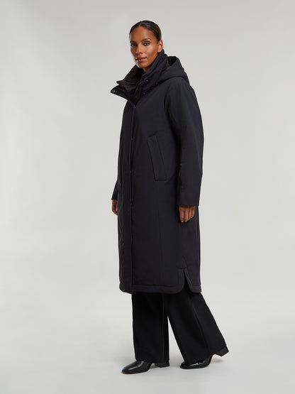 Mel coat - Black