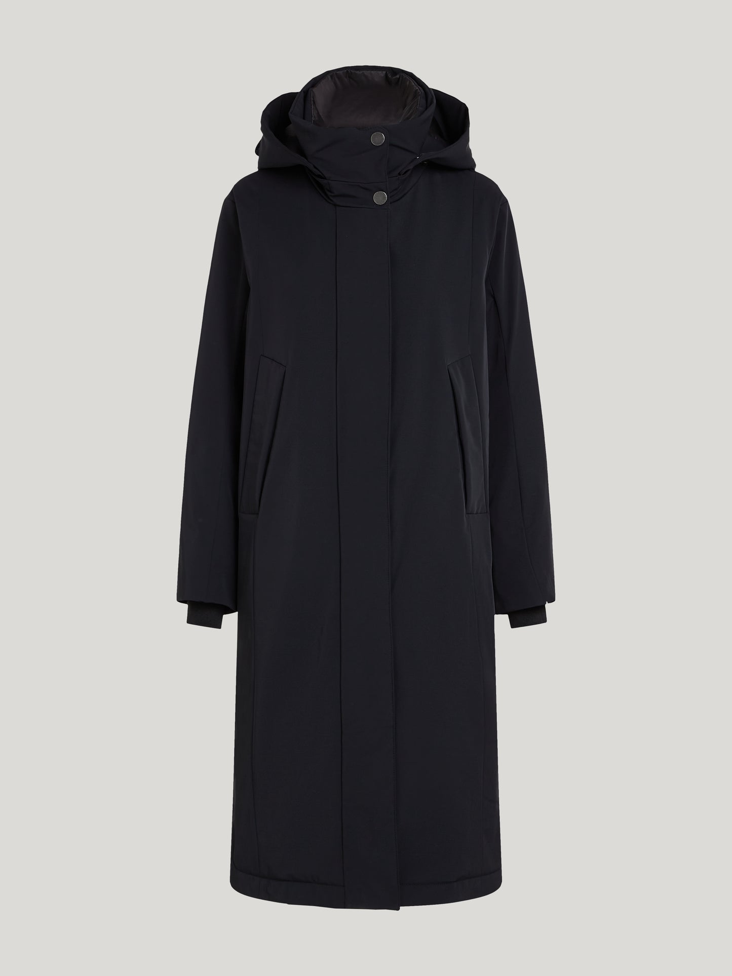 Mel coat - Black