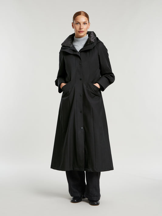 Molly coat - Black