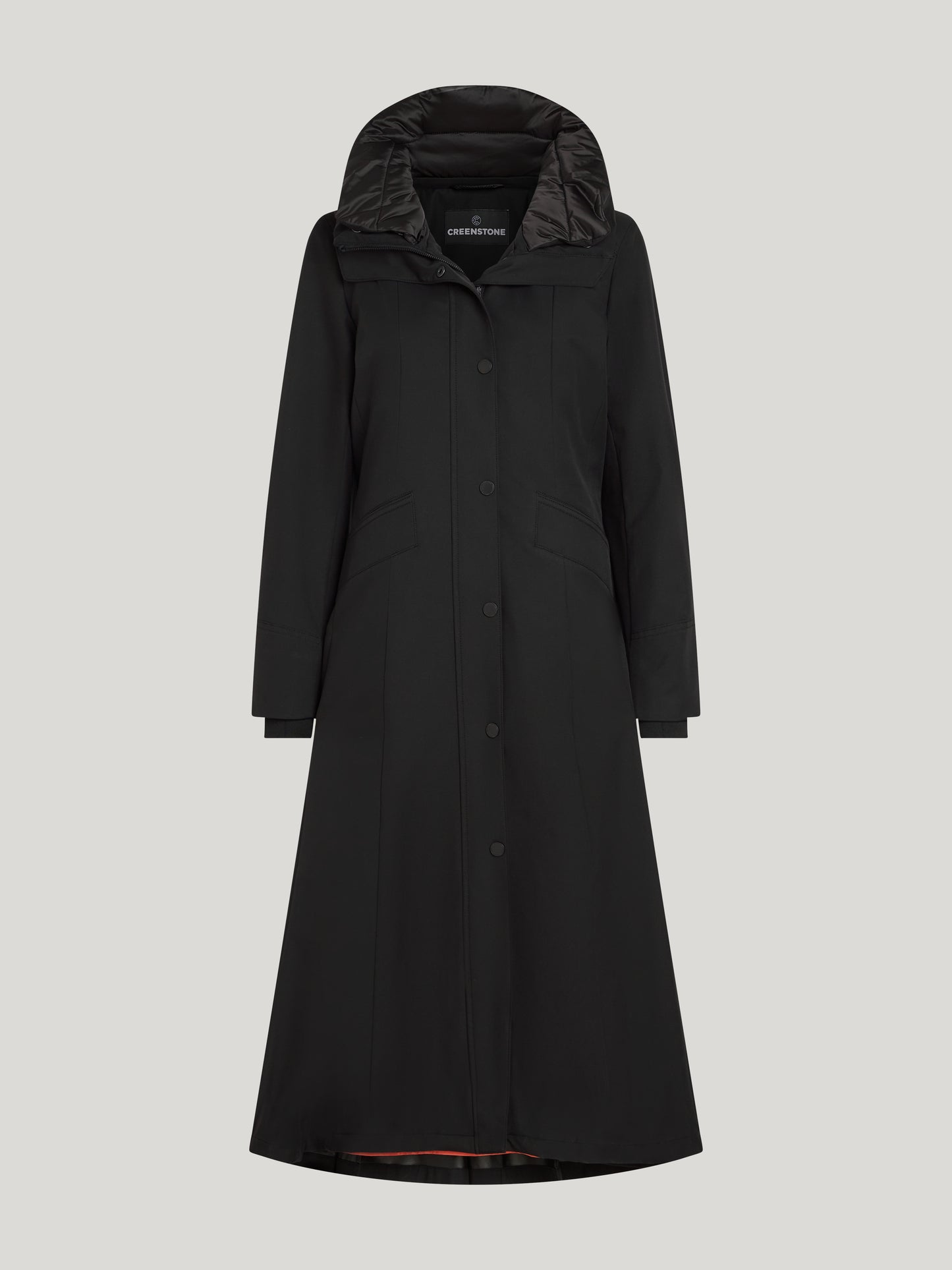 Molly coat - Black