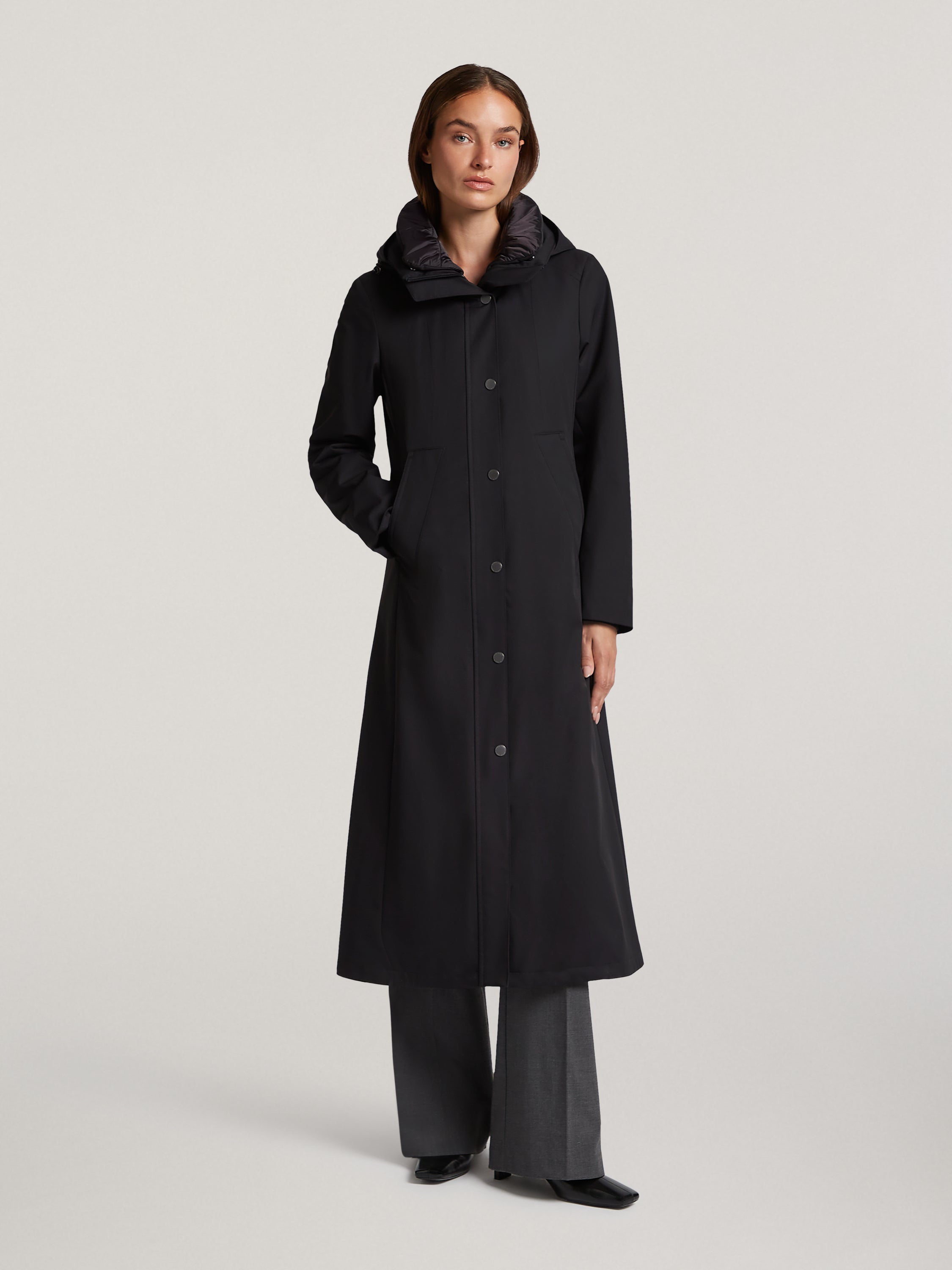 Morgan coat