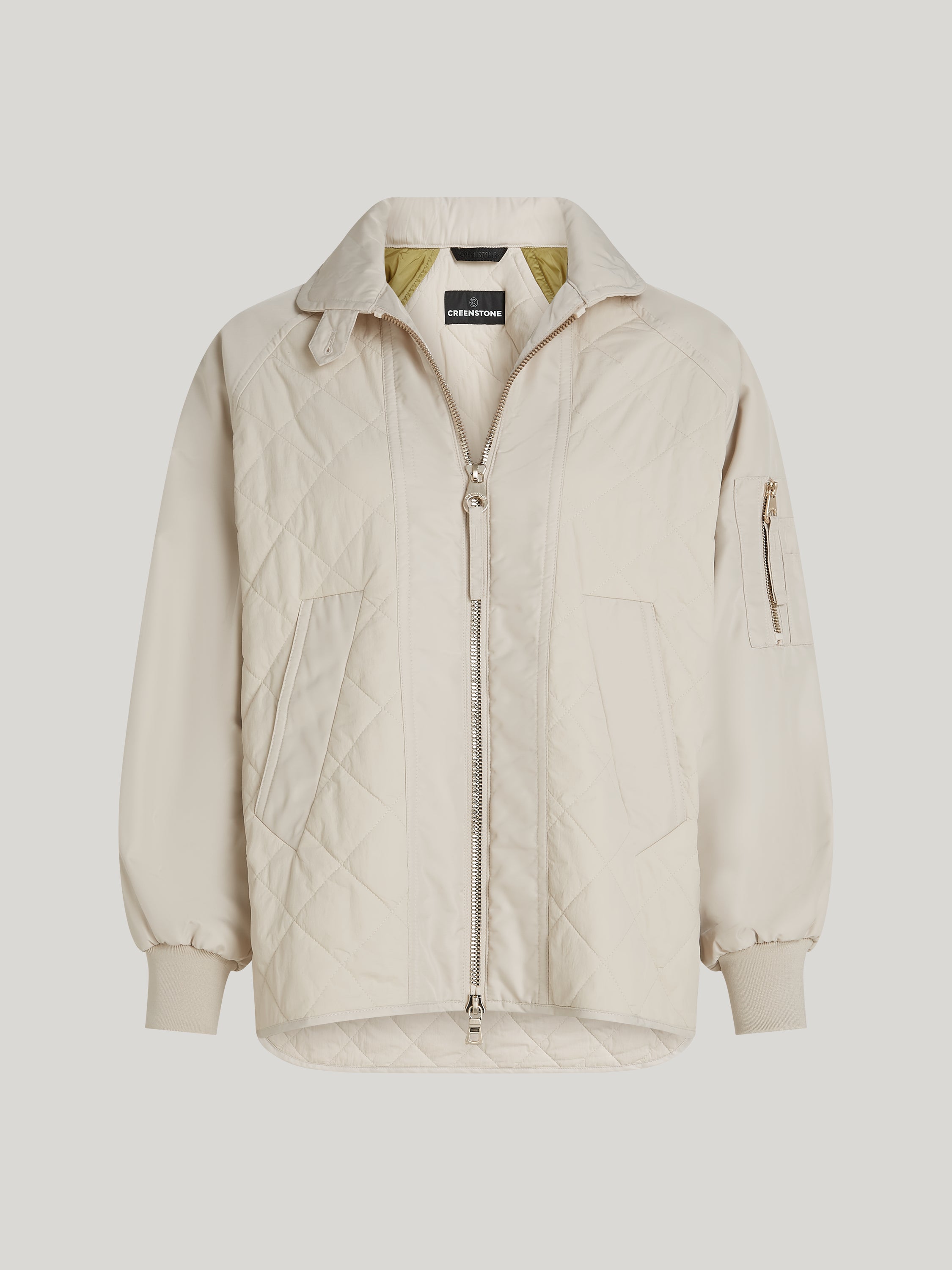 SZ RH Quilted JK NILA / ジャケット Nila jacket