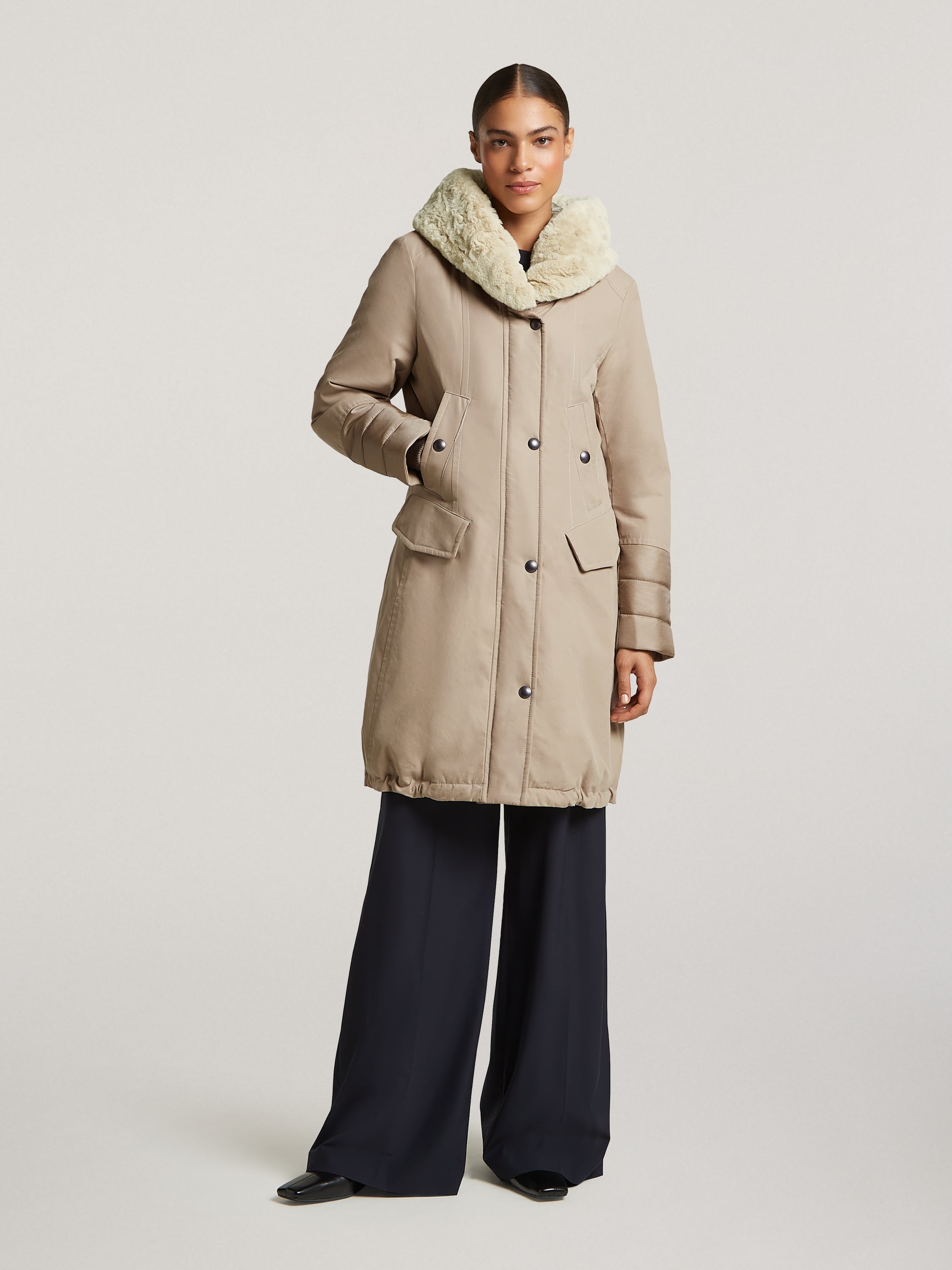 Rhona coat