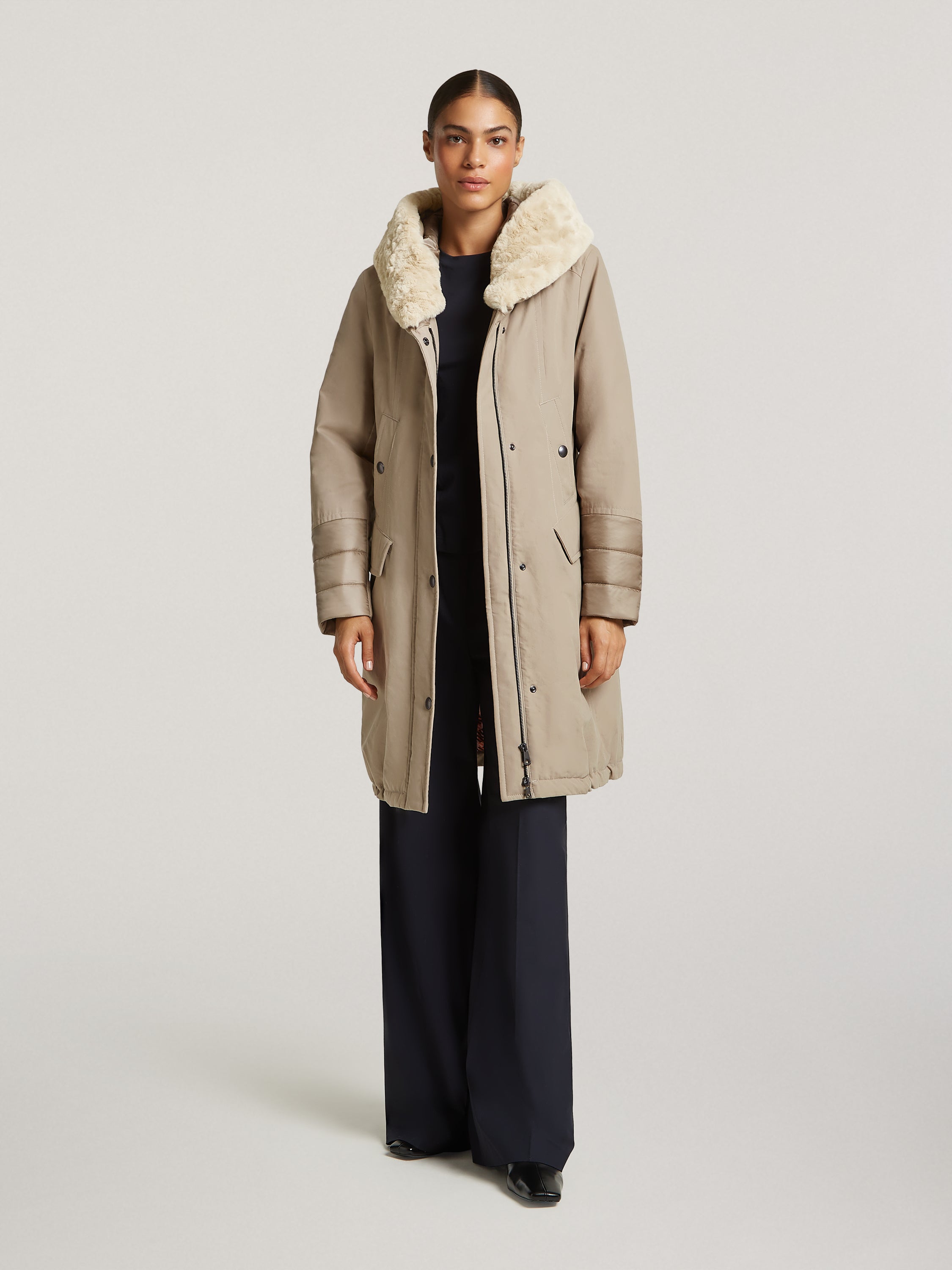 Rhona coat