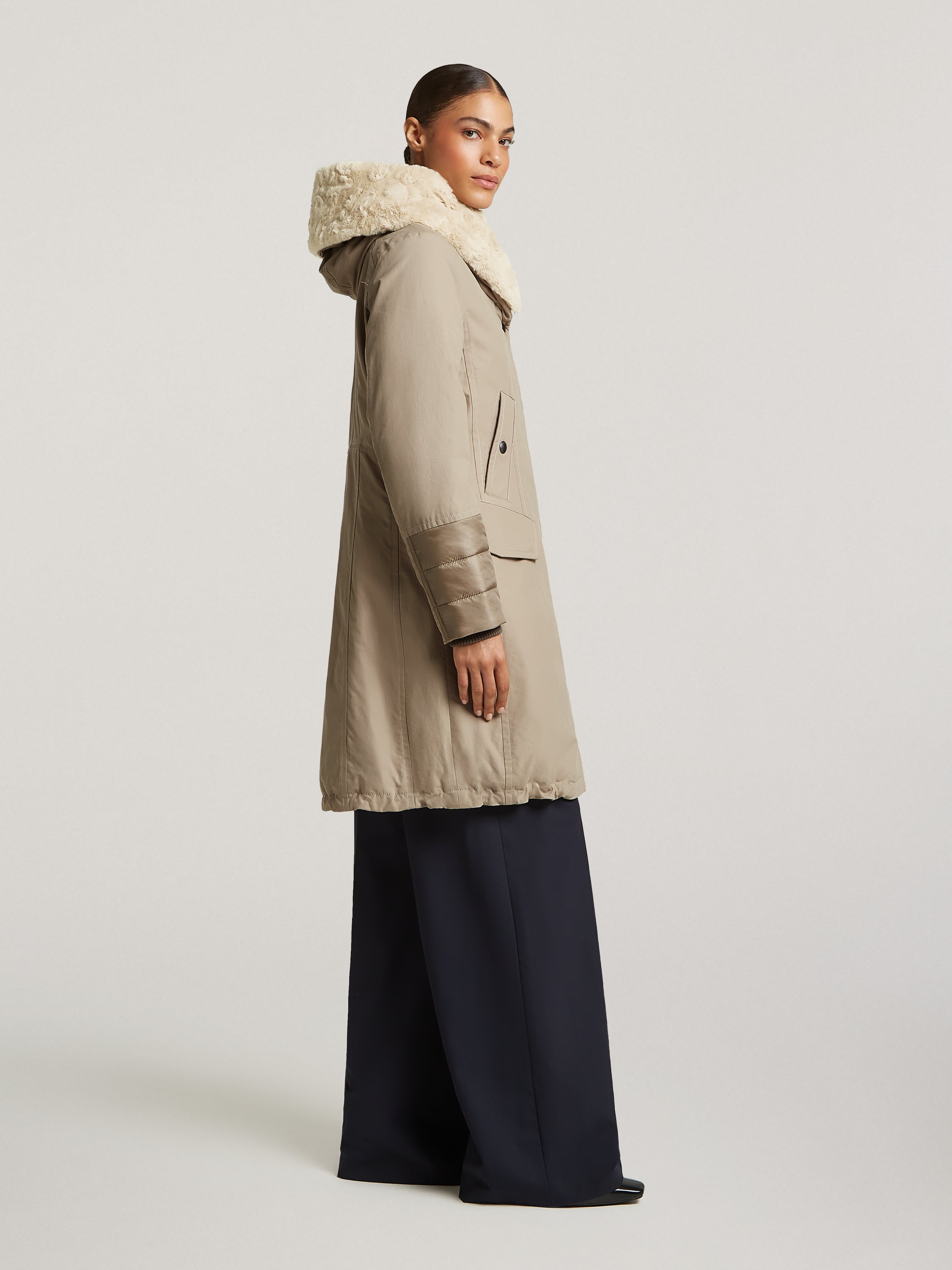 Rhona coat