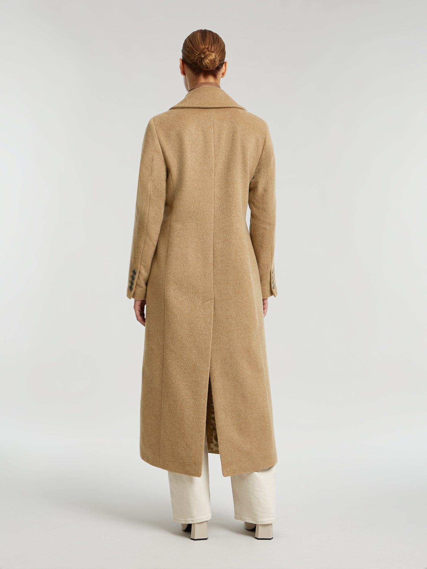 Rodina coat - Camel