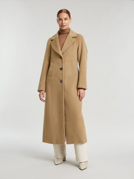 Rodina coat - Camel