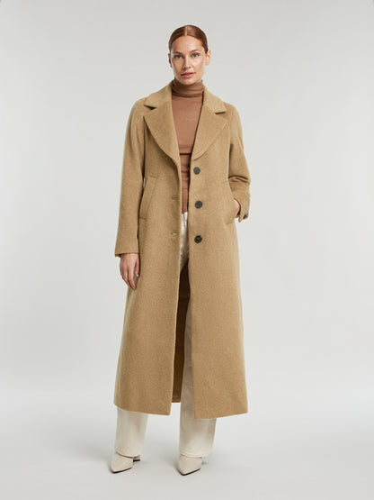 Rodina coat - Camel