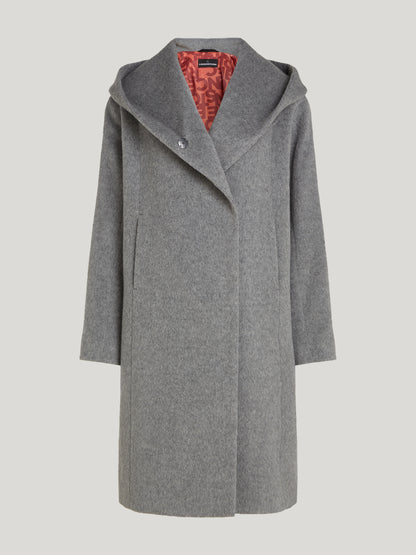 Rose coat - Silver Grey